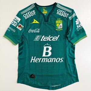 Pirma Club Leon 2015-2016 Home Jersey Size XS